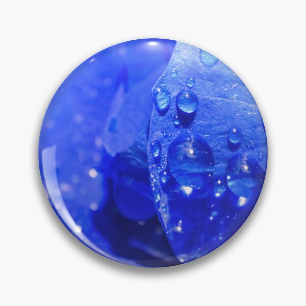 Item preview, Blue morning dew designed and sold by Sandy Maya's Artwork.
