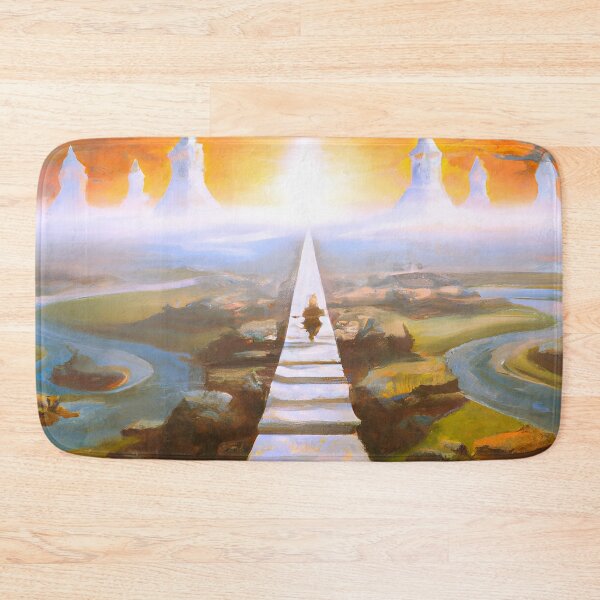 Item preview, The Spiritual Path designed and sold by ArtificialArtz.