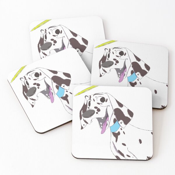 Item preview, Pongo Dalmatian designed and sold by Caio Scombatti.