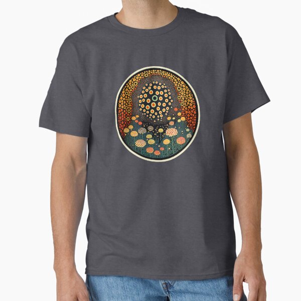Item preview, Magical Mushrooms and Dots, Polka Dot, Kusama designed and sold by Artefact3000.