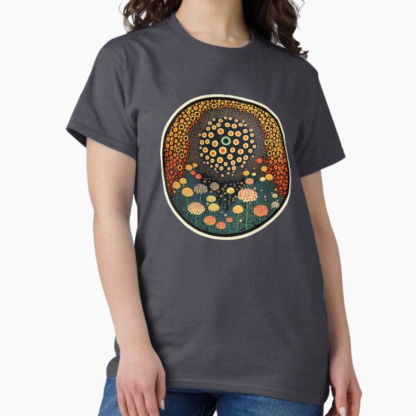 Item preview, Magical Mushrooms and Dots, Polka Dot, Kusama designed and sold by Artefact3000.