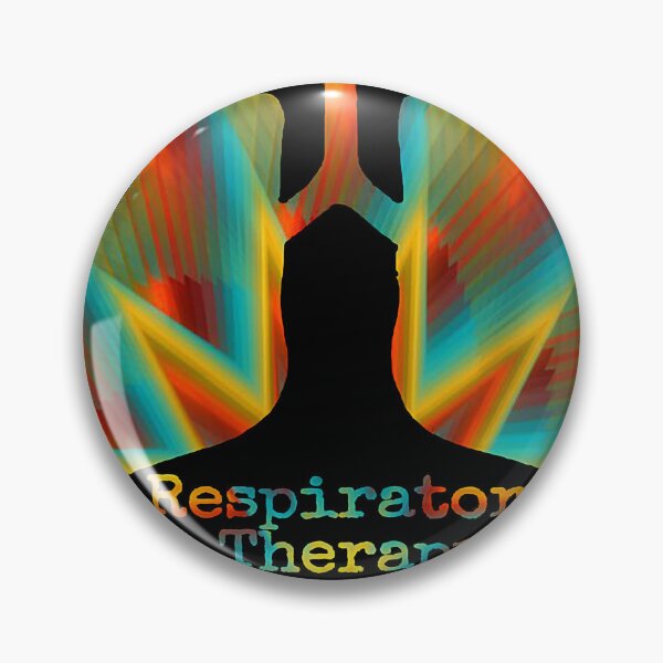 Item preview, Colorful Lungs For Respiratory Therapy designed and sold by natnat7w.