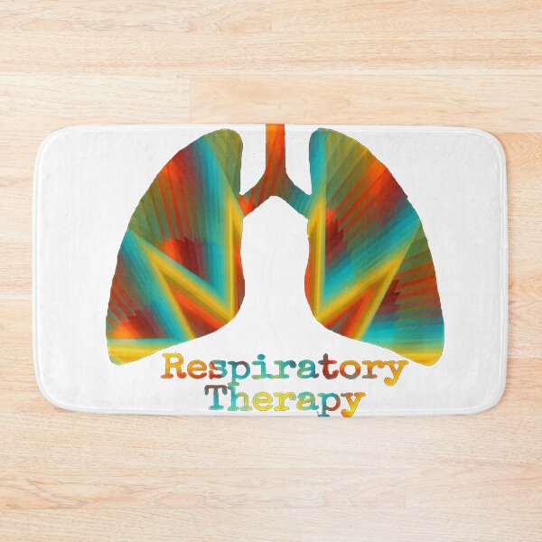 Item preview, Colorful Lungs For Respiratory Therapy designed and sold by natnat7w.