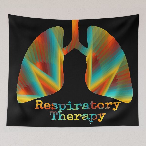 Item preview, Colorful Lungs For Respiratory Therapy designed and sold by natnat7w.