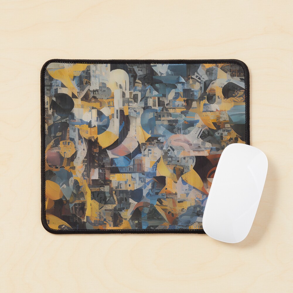 Item preview, Mouse Pad designed and sold by threlando.