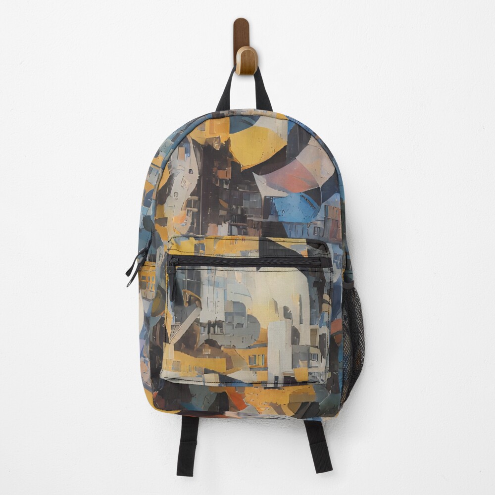 Item preview, Backpack designed and sold by threlando.