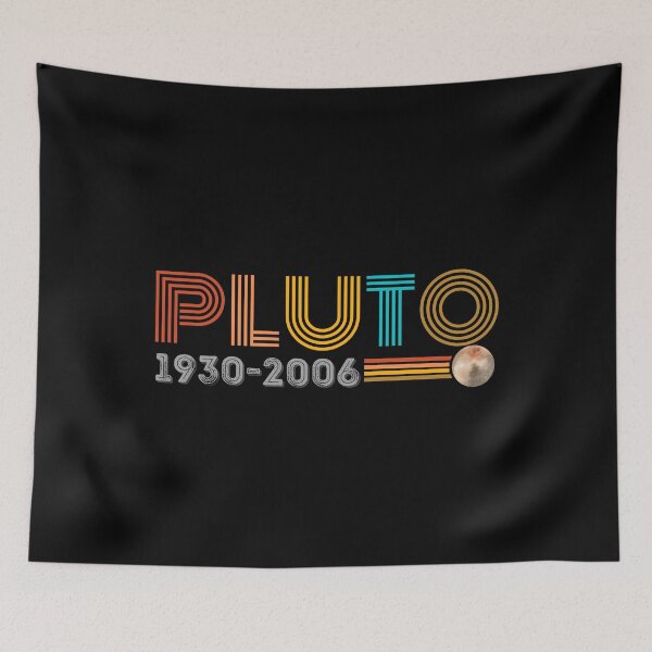 Item preview, Pluto 1930-2006 designed and sold by SqueakitySqueak.