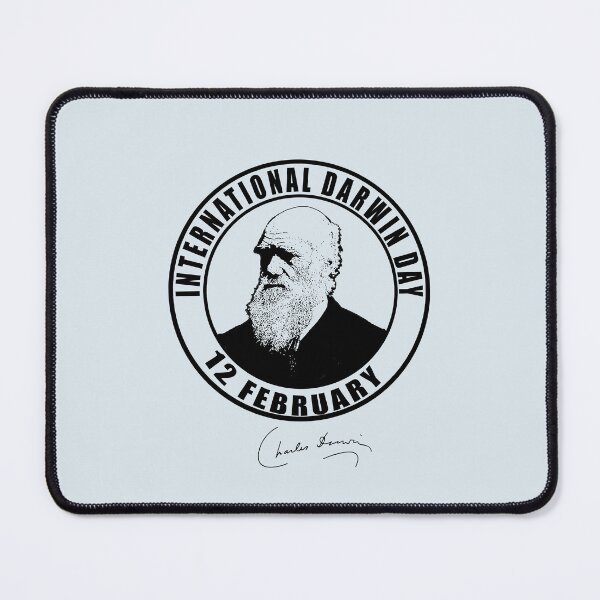 Item preview, CHARLES DARWIN INTERNATIONAL DARWIN DAY Feb 12 designed and sold by Greenbaby.