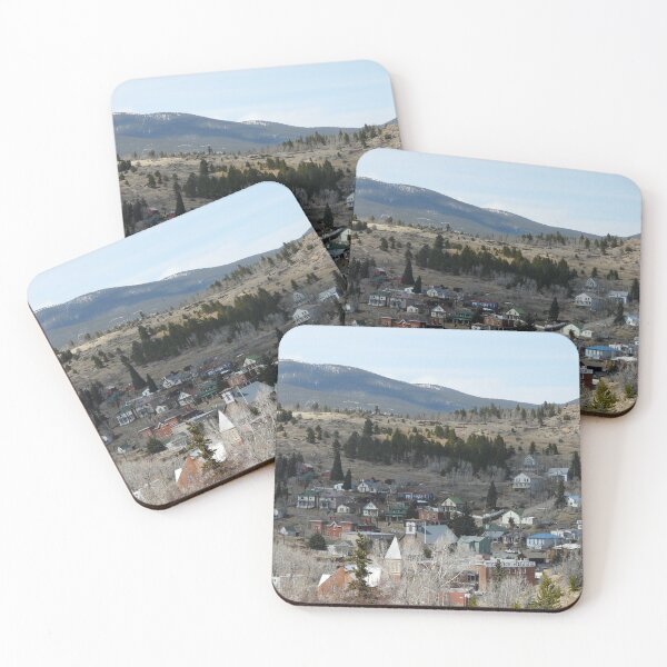 Item preview, Central City, Colorado, Gambling Town in Winter, 2010 designed and sold by Bleknervin.