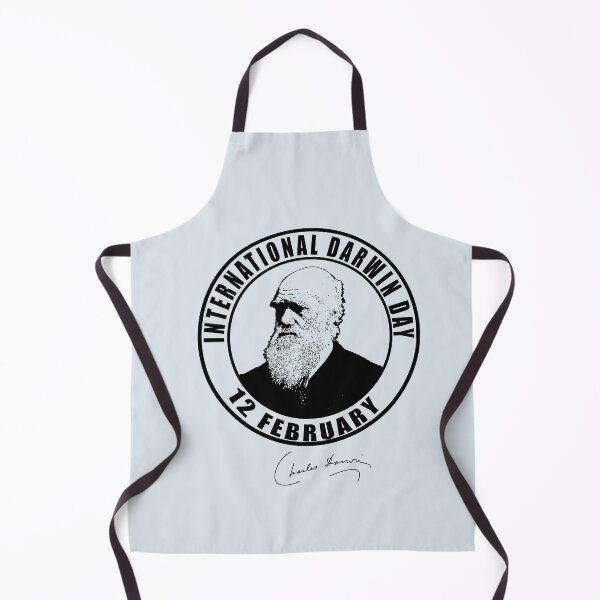 Artikelvorschau, CHARLES DARWIN INTERNATIONAL DARWIN DAY 12. Februar entworfen und verkauft von Greenbaby.