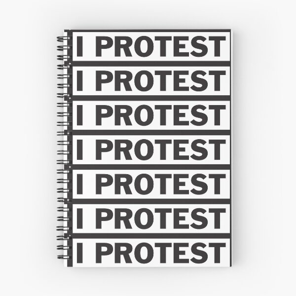 Item preview, I PROTEST designed and sold by Madmattman.
