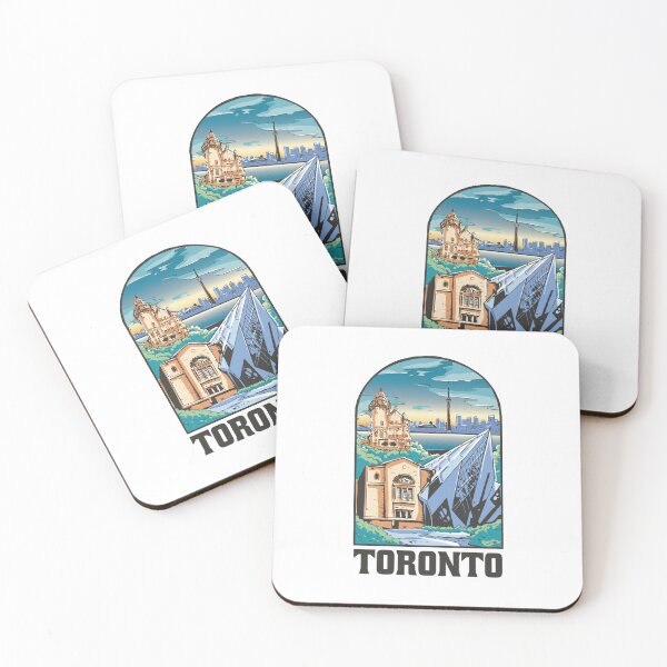 Item preview, City of  Toronto in Ontario , Canada designed and sold by FFelder.