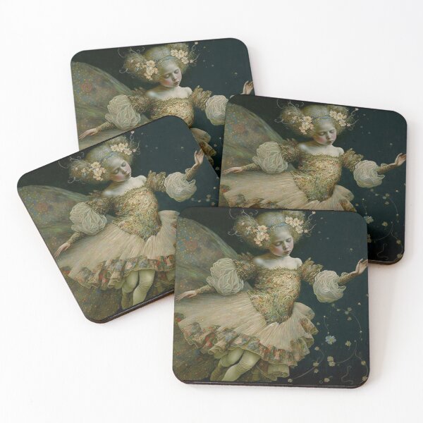 Item preview, Faeries in Motion designed and sold by faemcnally.