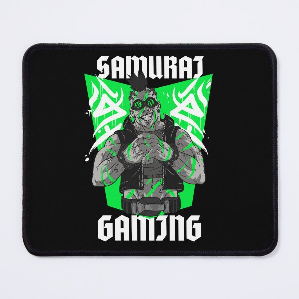 Item preview, Samurai Gaming Urban Warrior Man designed and sold by SamuraiGaming.