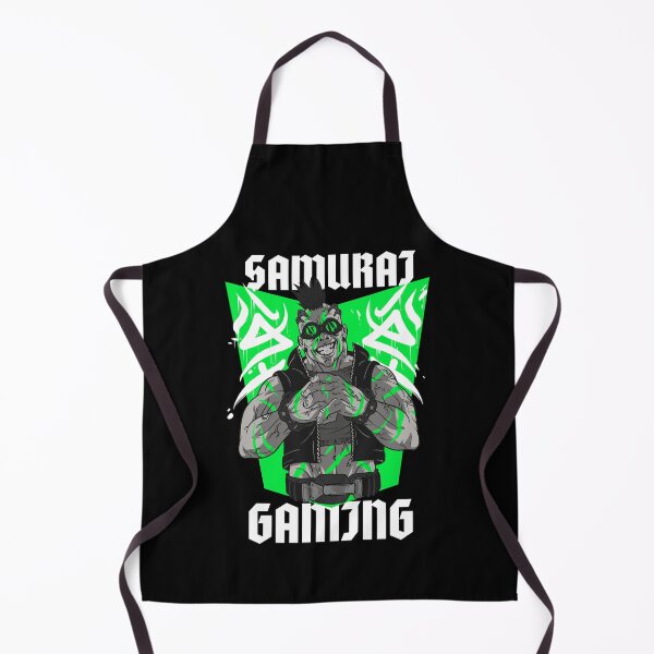 Item preview, Samurai Gaming Urban Warrior Man designed and sold by SamuraiGaming.