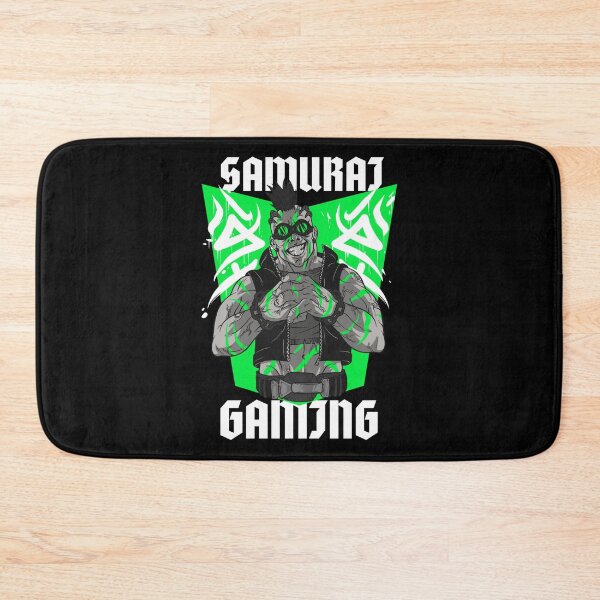 Item preview, Samurai Gaming Urban Warrior Man designed and sold by SamuraiGaming.