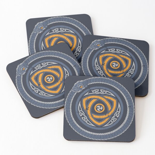 Item preview, Ouroboros for Mythology fans designed and sold by KennefRiggles.