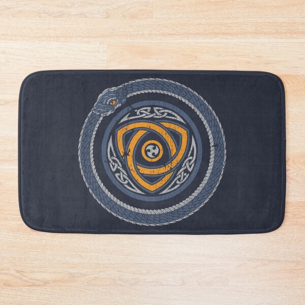 Item preview, Ouroboros for Mythology fans designed and sold by KennefRiggles.