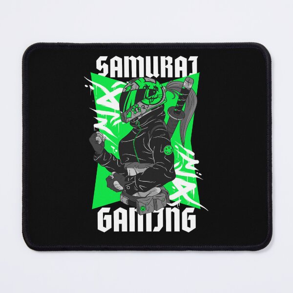Item preview, Samurai Gaming Urban Warrior Biker Girl designed and sold by SamuraiGaming.