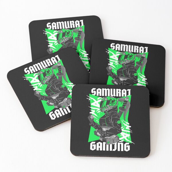 Item preview, Samurai Gaming Urban Warrior Biker Girl designed and sold by SamuraiGaming.