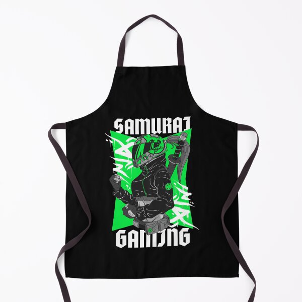 Item preview, Samurai Gaming Urban Warrior Biker Girl designed and sold by SamuraiGaming.