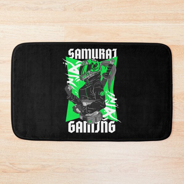 Item preview, Samurai Gaming Urban Warrior Biker Girl designed and sold by SamuraiGaming.