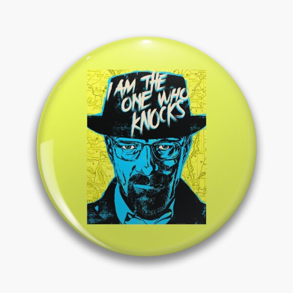 Item preview, Heisenberg designed and sold by StephMetal.