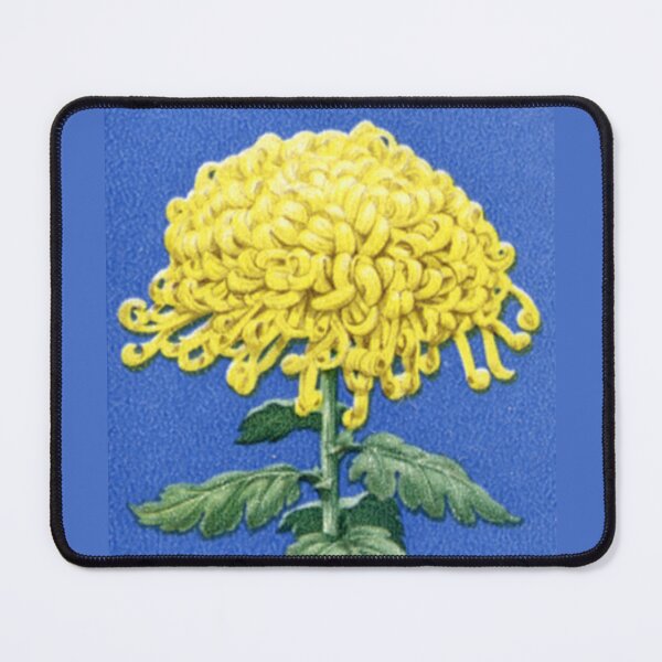 Item preview, Chrysanthemum Japan Postage Stamp 10 designed and sold by MEG-mon.