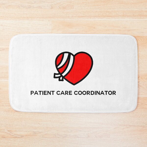 Item preview, patient care coordinator designed and sold by saidox.