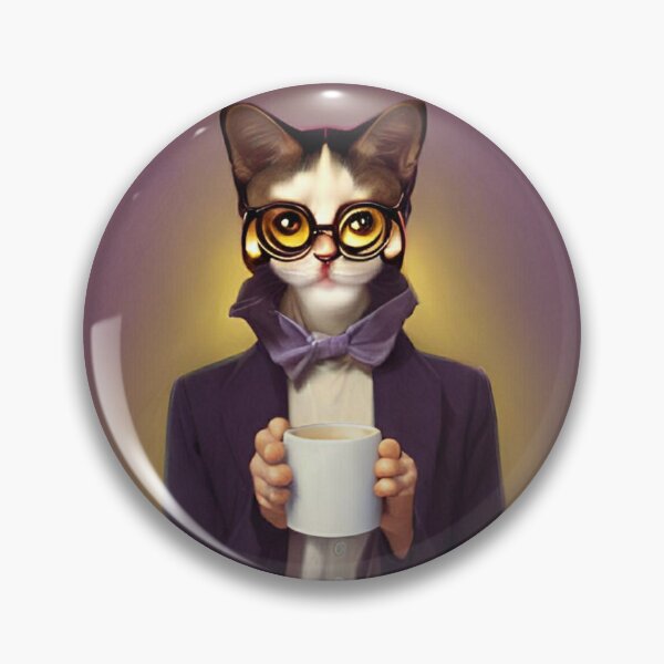 Item preview, Coffe cat designed and sold by YMStore.