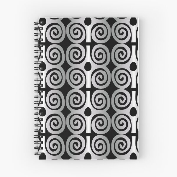 Item preview, Símbolo  Adinkra Africano cinza designed and sold by GirlaineSQ.
