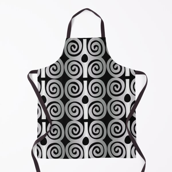 Item preview, Símbolo  Adinkra Africano cinza designed and sold by GirlaineSQ.