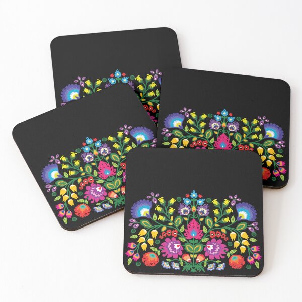Item preview, Stunning folklore composition Wycinanki designed and sold by FK-UK.