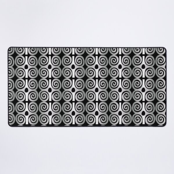 Item preview, Símbolo  Adinkra Africano cinza designed and sold by GirlaineSQ.
