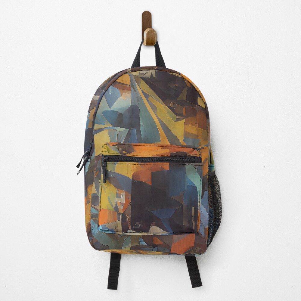 Item preview, Backpack designed and sold by threlando.