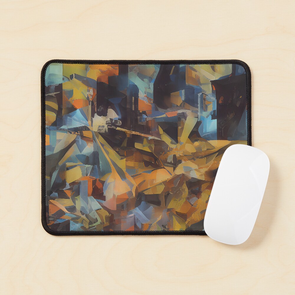 Item preview, Mouse Pad designed and sold by threlando.
