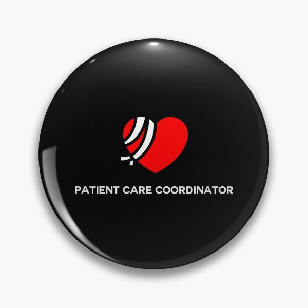 Item preview, patient care coordinator designed and sold by saidox.