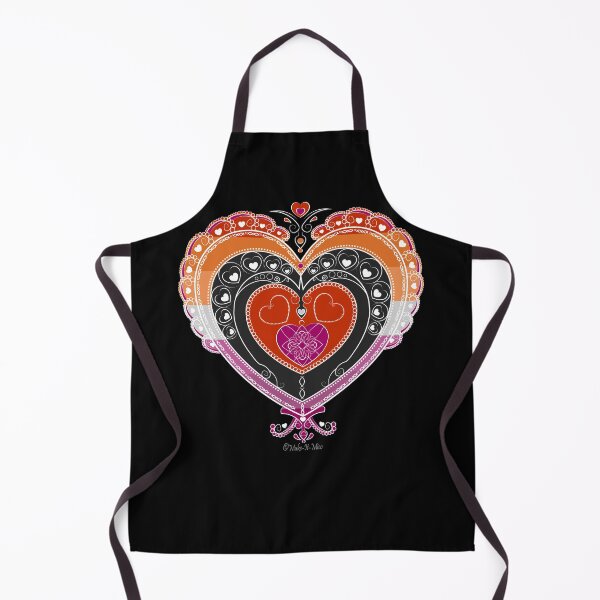Item preview, Pride Heart Gurlpower designed and sold by Make-It-Mico.