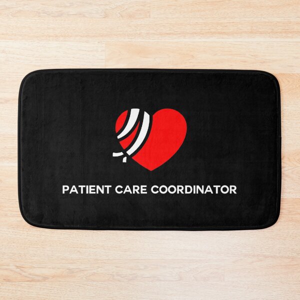Item preview, patient care coordinator designed and sold by saidox.