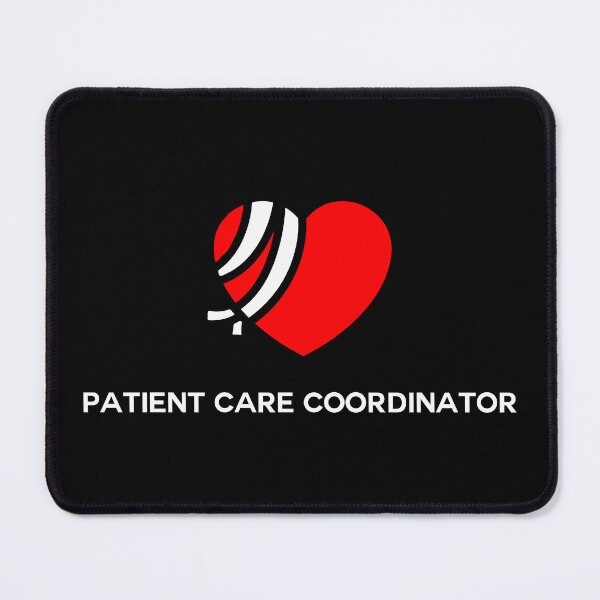Item preview, patient care coordinator designed and sold by saidox.