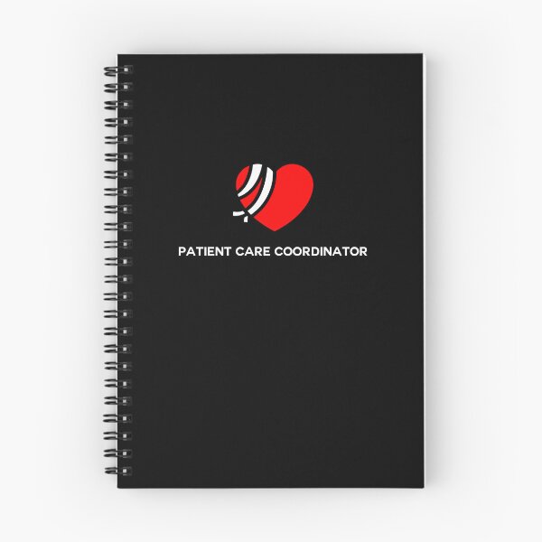 Item preview, patient care coordinator designed and sold by saidox.