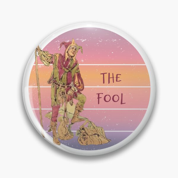 Item preview, Tarot Major Arcana Series: The Fool designed and sold by SSustainable.