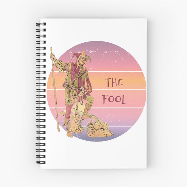 Item preview, Tarot Major Arcana Series: The Fool designed and sold by SSustainable.