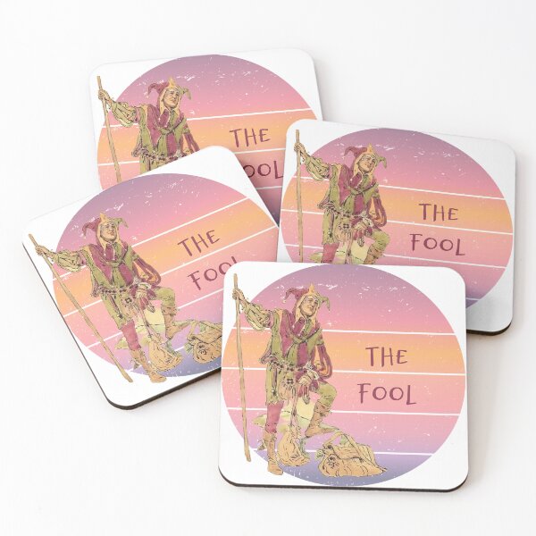 Item preview, Tarot Major Arcana Series: The Fool designed and sold by SSustainable.