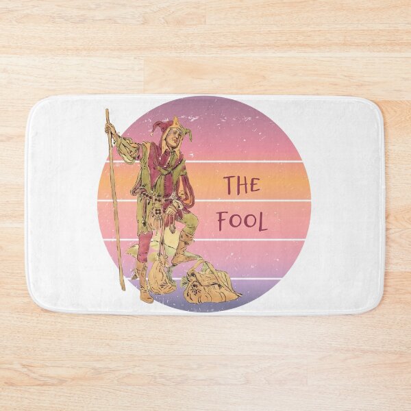 Item preview, Tarot Major Arcana Series: The Fool designed and sold by SSustainable.