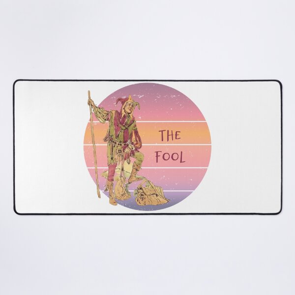 Item preview, Tarot Major Arcana Series: The Fool designed and sold by SSustainable.