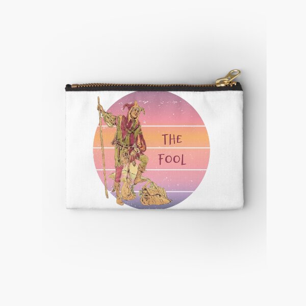 Item preview, Tarot Major Arcana Series: The Fool designed and sold by SSustainable.