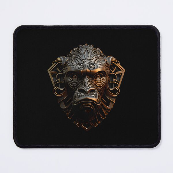 Item preview, Gorilla - The Metal Collection designed and sold by FiveIntentions.