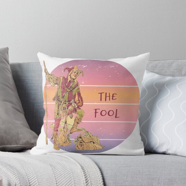 Item preview, Tarot Major Arcana Series: The Fool designed and sold by SSustainable.