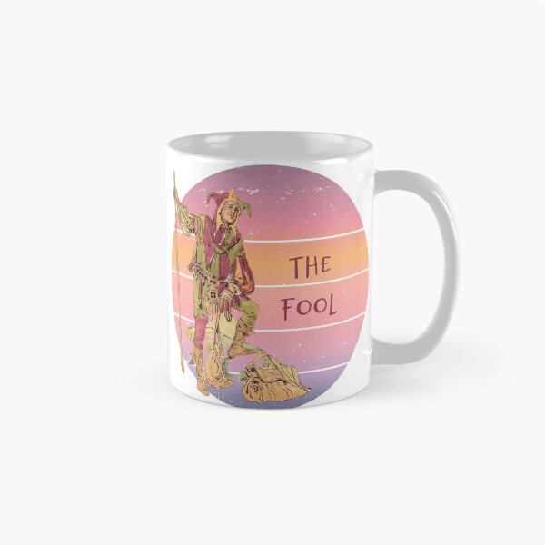 Item preview, Tarot Major Arcana Series: The Fool designed and sold by SSustainable.